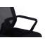 Chaise de bureau en filet - Chaise de bureau en filet respirant à dossier moyen