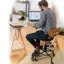 Hard Floor Straight Rectangular Chair Mat-93534013
