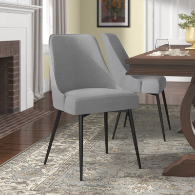 Chaise d'appoint rembourrée Mcmullan