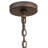 Tessa 8 - Light Petzite Lantern Pendant