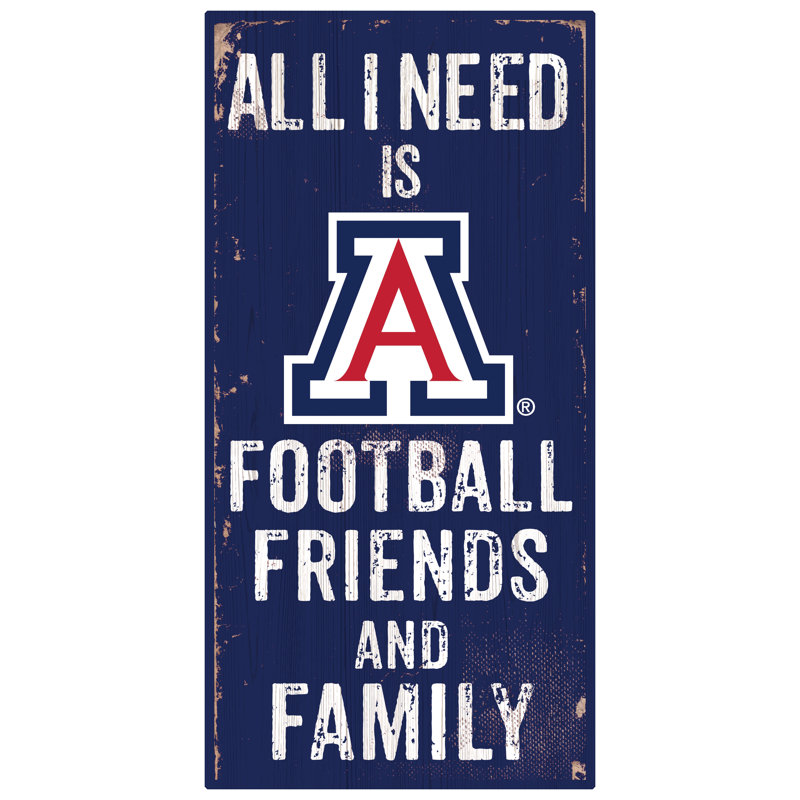 Wall Decor, University of Arizona