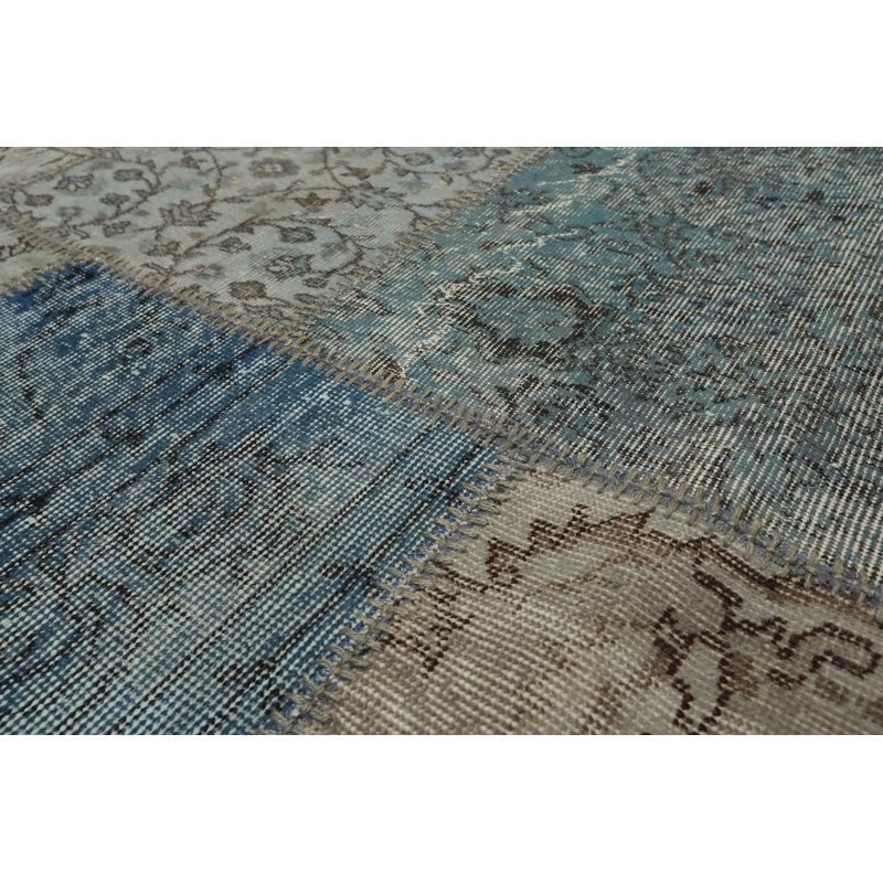 One-of-a-Kind 6' X 9' Wool Area Rug