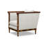 Fauteuil d'appoint The Regent's visit-111978115