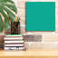 «Teal Diamonds» par Hello Angel, art mural sur toile-1470286556