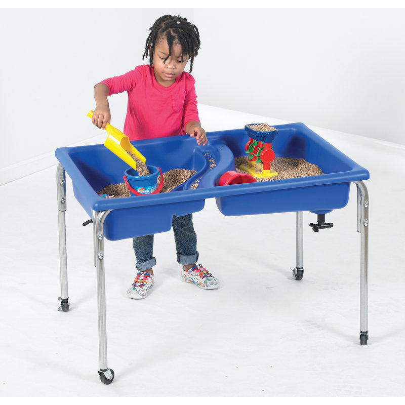 Neptune Sensory Table - 18" Table, 2' x 3'
