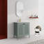 Meuble-lavabo autoportant de 30 pouces avec évier en céramique Ebern Designs-W999S00124-W999-1694207419