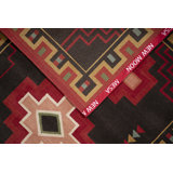 Mesa Wool Southwestern Area Rug