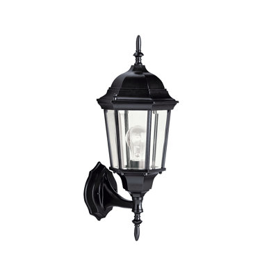 Allmon Aluminum Wall Light