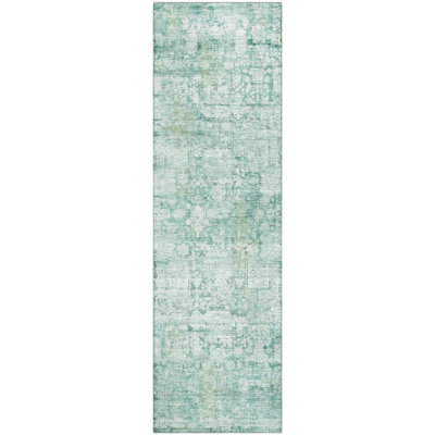 Premium Machine Washable Maag AMF1764 Modern Rug