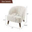Lieselore Upholstered Accent Chair