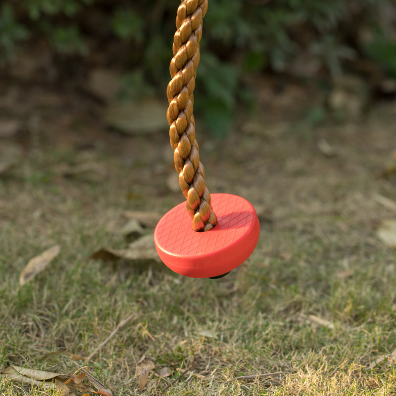 PLAYBERG Plastic Swing Set Rope Ladder