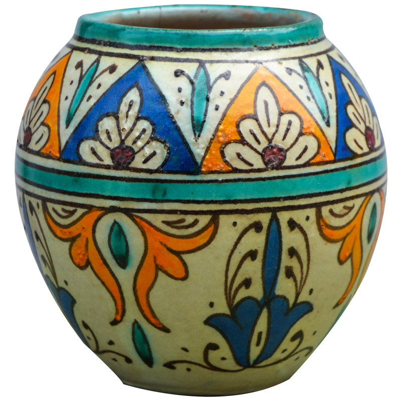 Handmade Ceramic Table Vase