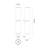 Revolve II Steel Flush Mounted Sconce-63492261