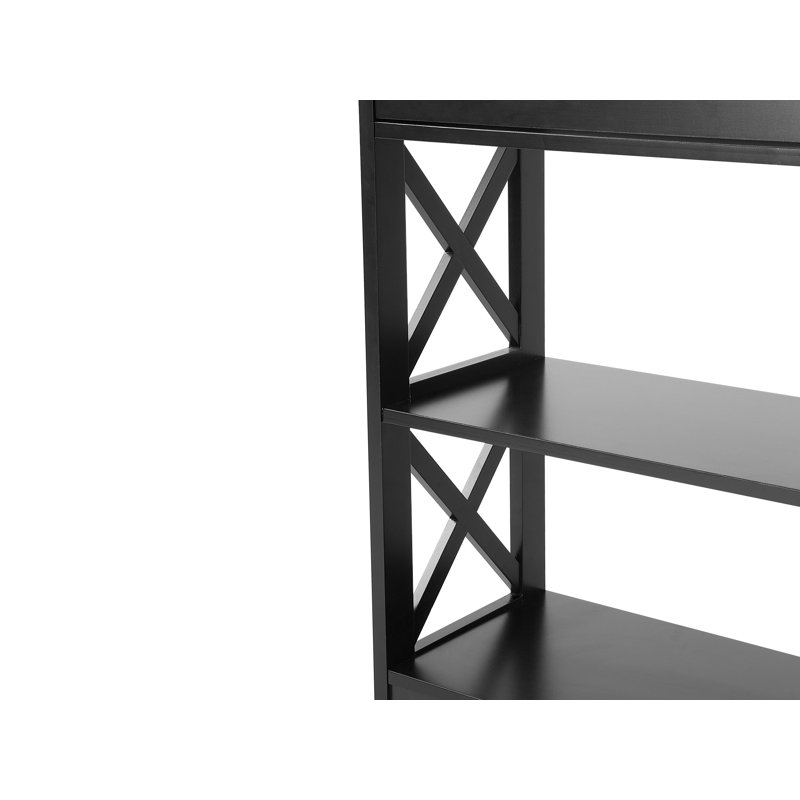 Amadou 100cm Sideboard, Black