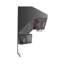 Hotte de cuisine murale en acier inoxydable Savona