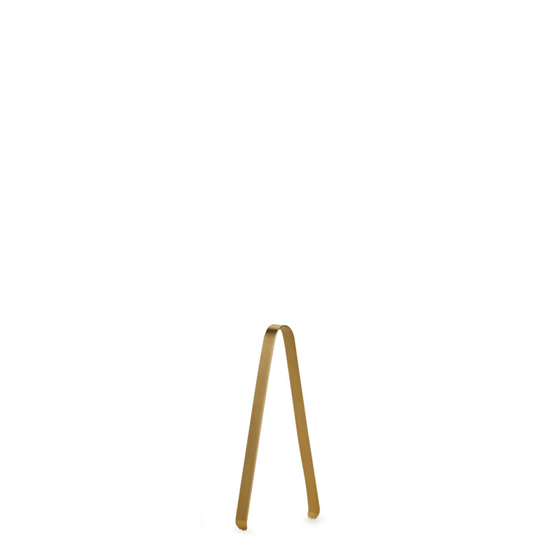 Simple Metal Ice Tongs