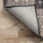 Mollie SpinClean Machine Washable Traditional Border Area Rug-749749187