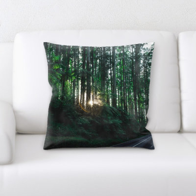 Housse et insert de coussin carré Hamerton