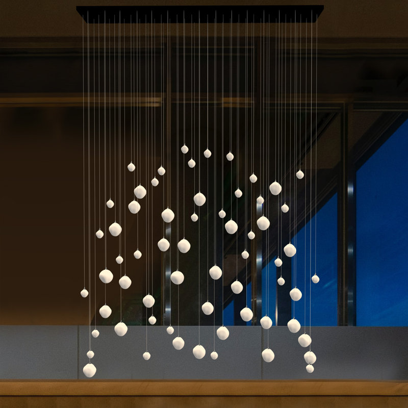 Voyage 62 - Light Pendant, Matte Black