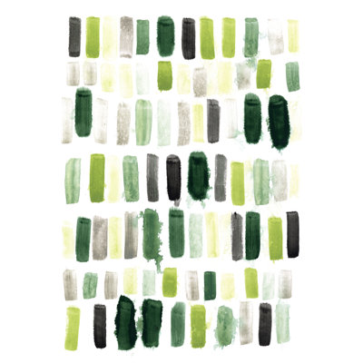 Jungle Palette I