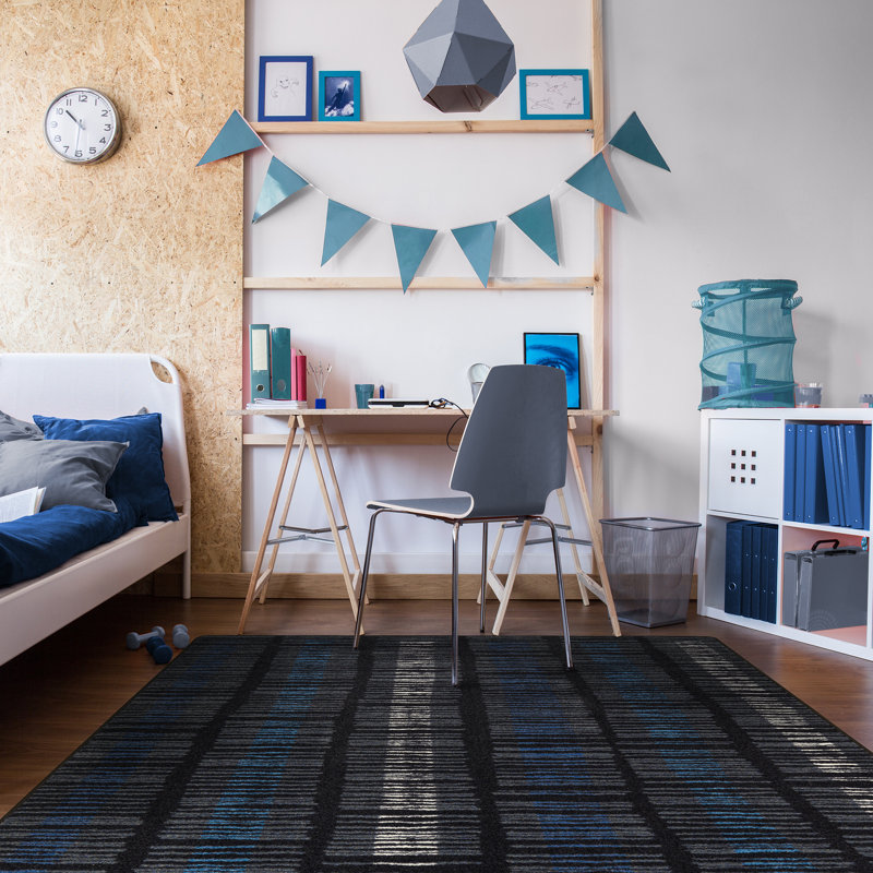 Tapis Kid Essentials Verve, Rectangle 7 pi 8 po x 10 pi 9 po