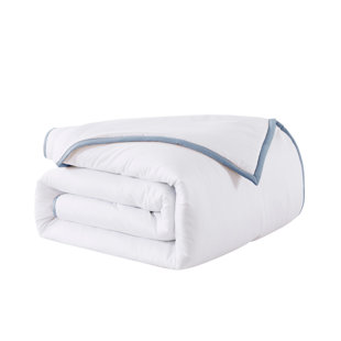 Polyester Box Stitch Comforter