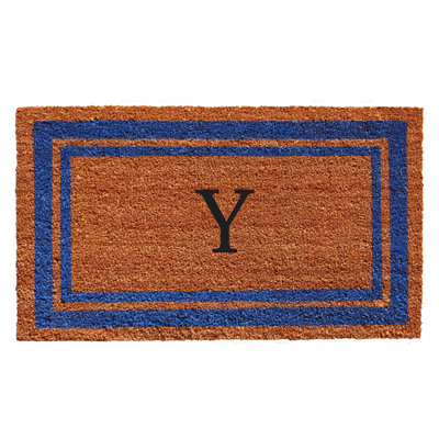 Stortz Personalizable Non-Slip Doormat
