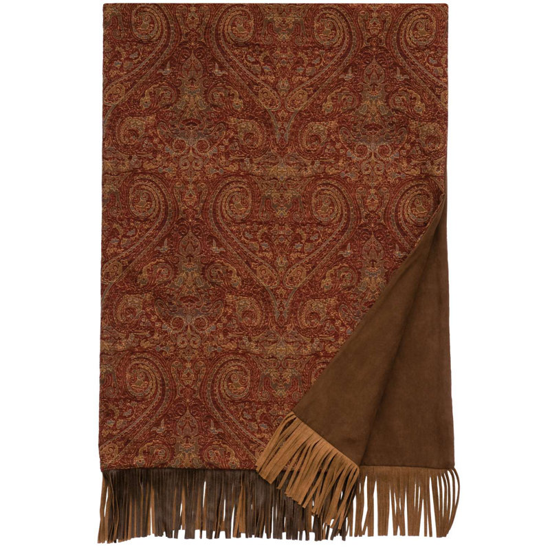 Wooded River Milady - Throw - 55x72