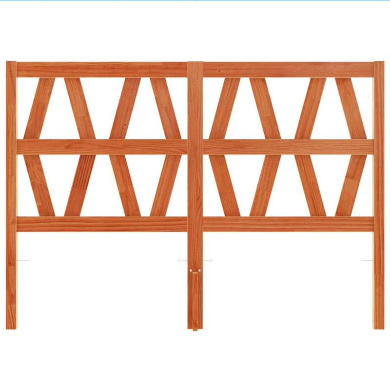 Solid Wood Headboard, Full