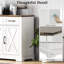 Buffet 55 "avec 3 tiroirs, tablettes et tablettes réglables-114241434