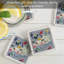 Ensemble de sous-verres 4 pièces Kentucky Home
