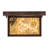 Yother Glass Flush Mount