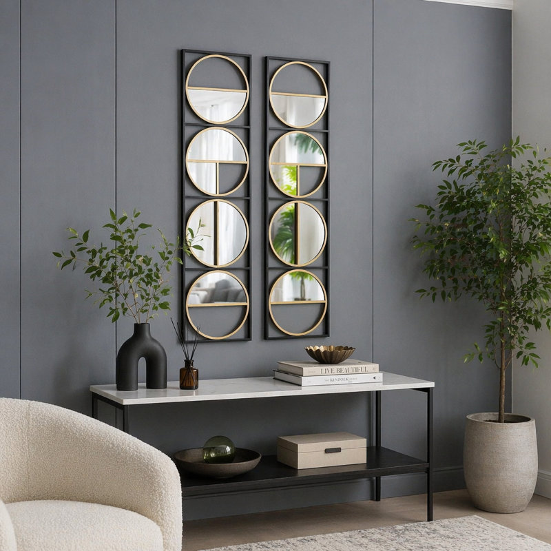 Miroir mural 47,2 po