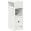 Rozario 25cm W Manufactured Wood Bedside Table-1009697872-1023704795