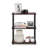 3-tier Compact Multipurpose Shelf Display Rack With Square Tube-47569304-47569310