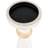 12'' H Wood Tabletop Candlestick-97827285