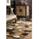 Keshawn Wool Abstract Indoor Rug