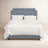 Hampton Bed In Delphine Slate-121390744-121671281