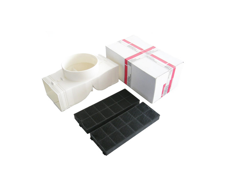 Non-Duct Recirculating Kit