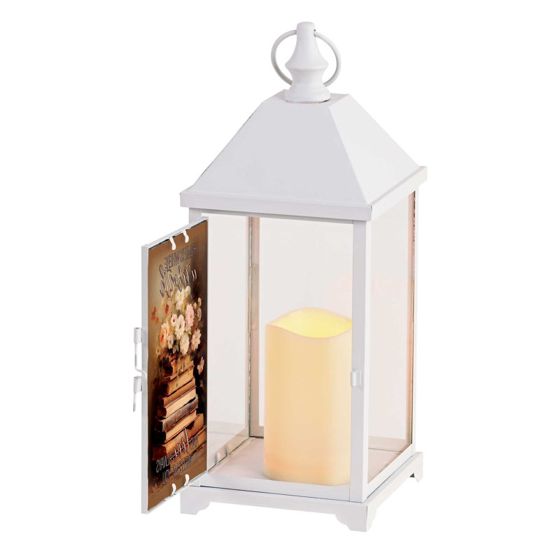 Lantern Home Is Where Warmth & Love