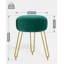 Repose-pieds de rangement avec repose-pieds Urban Deco