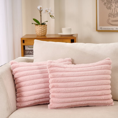 Housse de coussin rectangulaire