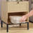 Bosonohy Boho Natural Rattan 2-Drawer Nightstand-82087785