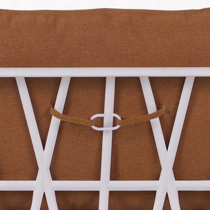 Ensemble de 2 fauteuils club d'extérieur PP