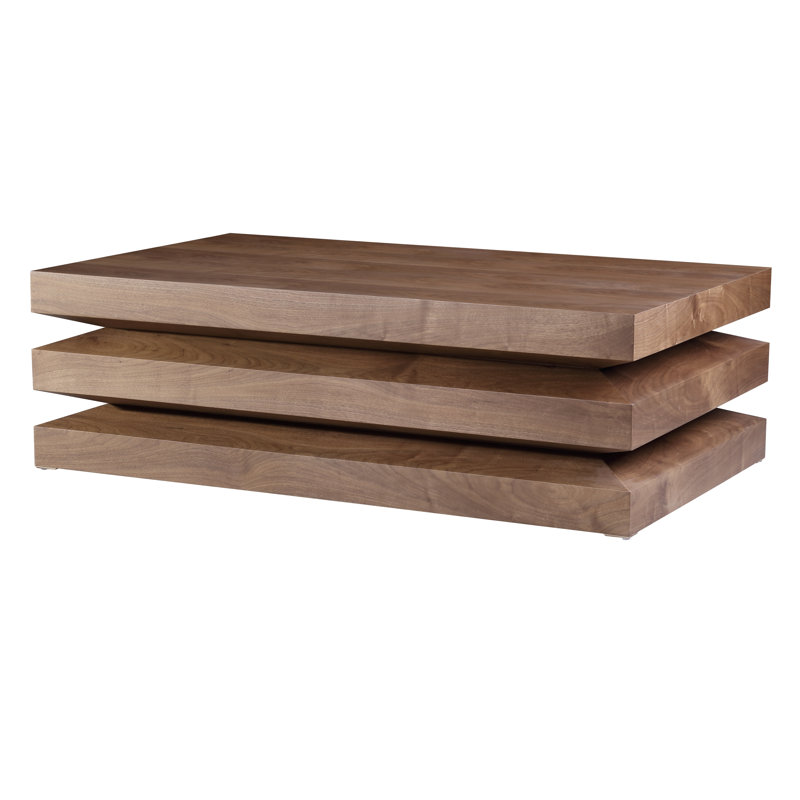 Utica Rect Coffee Table