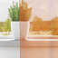 Voile Curtains With Rod Pockets 2 Pcs-1500066736-1500066747