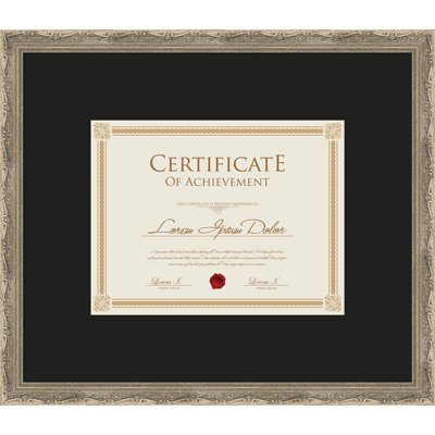 Mila Wood Picture Frame