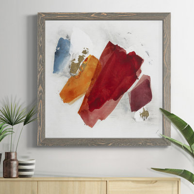 EQUILIBRIUM-Premium Framed Canvas - Ready To Hang