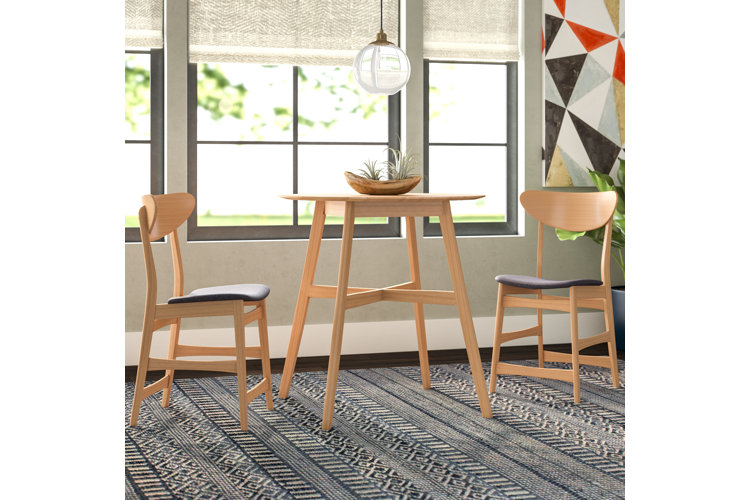 Mylee 3 Piece Dining Set