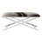 Upholstered Bench - Grey